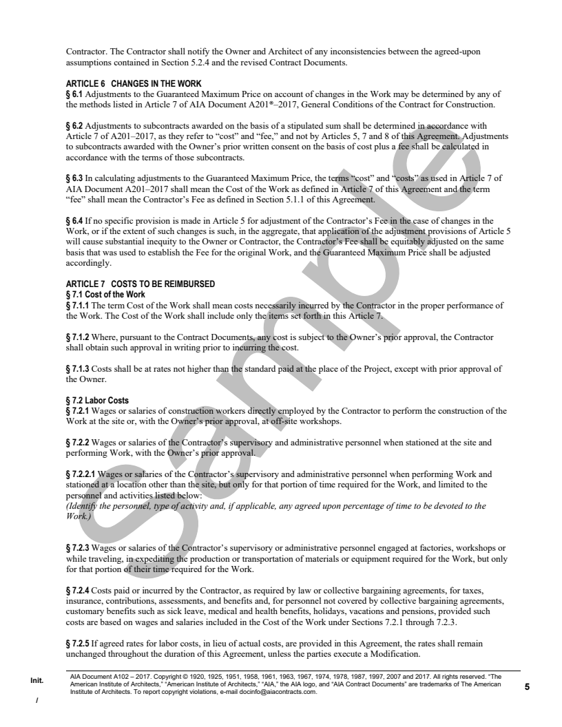 Aia Contracts Acd5