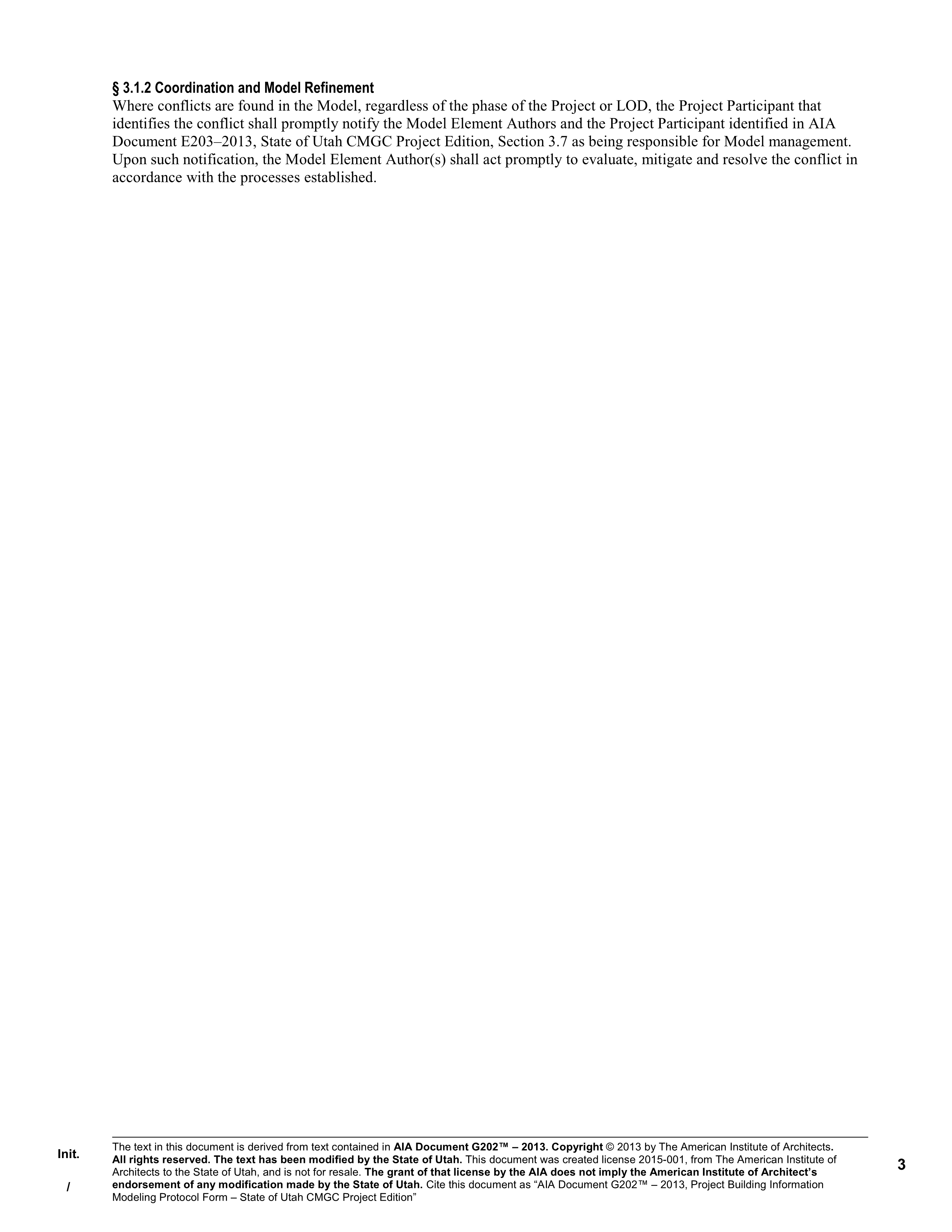 G202- 2013 Utah Project Building Information Modeling Protocol Form ...